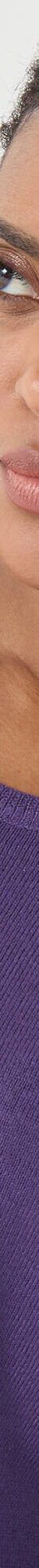Pull col rond uni, manches longues, toucher doux (aubergine) Pull col rond uni, manches longues, toucher doux (aubergine)